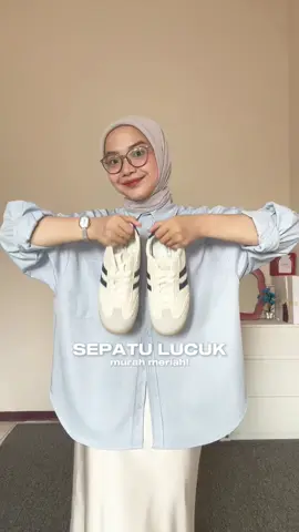 sneakers lucuuuk, dan super pw buat dipake jalan, hangout atau bekerja seharian! cobain guysss @MINOWEAR 😙🫶🏻 #outfitideas #racuntiktok #sneakers #sepatuwanita #stylingtips 