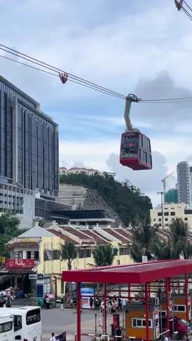 Cáp treo nữ hoàng…Sun world Hạ Long…