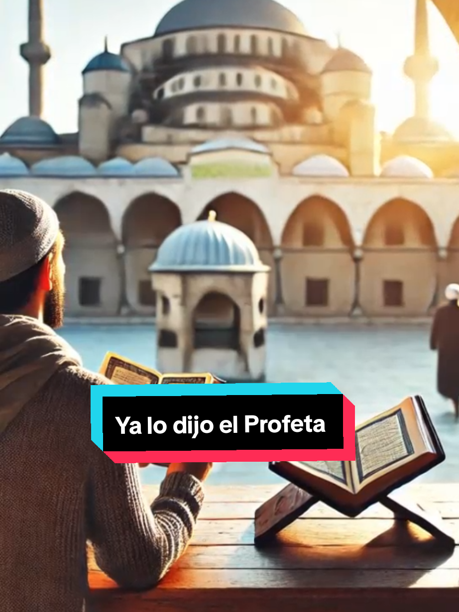 El Profeta ya nos advertido  #islam #islamic_media #IslamTikTok #muslim #muslimah #islamic_video #muslims 