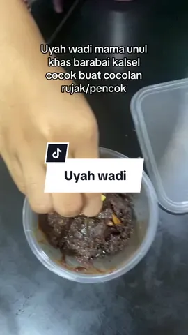 Uyah wadi mama unul khas barabai kalsel #uyahwadi #wadiuyah #uyah #wadi #garamwadi 