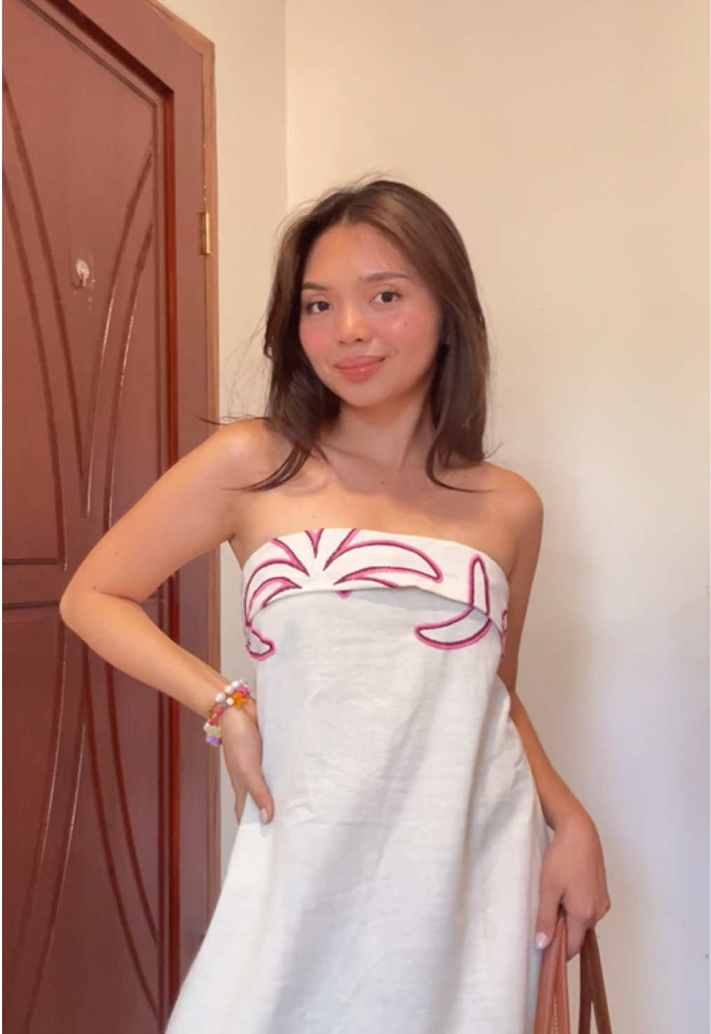 omg this dress✨🎀🌤️