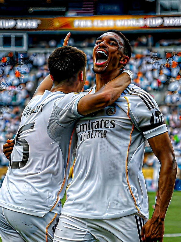 trent x arda 🤩 sorry clipnya eror dikit #trentalexanderarnold #ardagüler #realmadrid #football #fypageシ #viral 