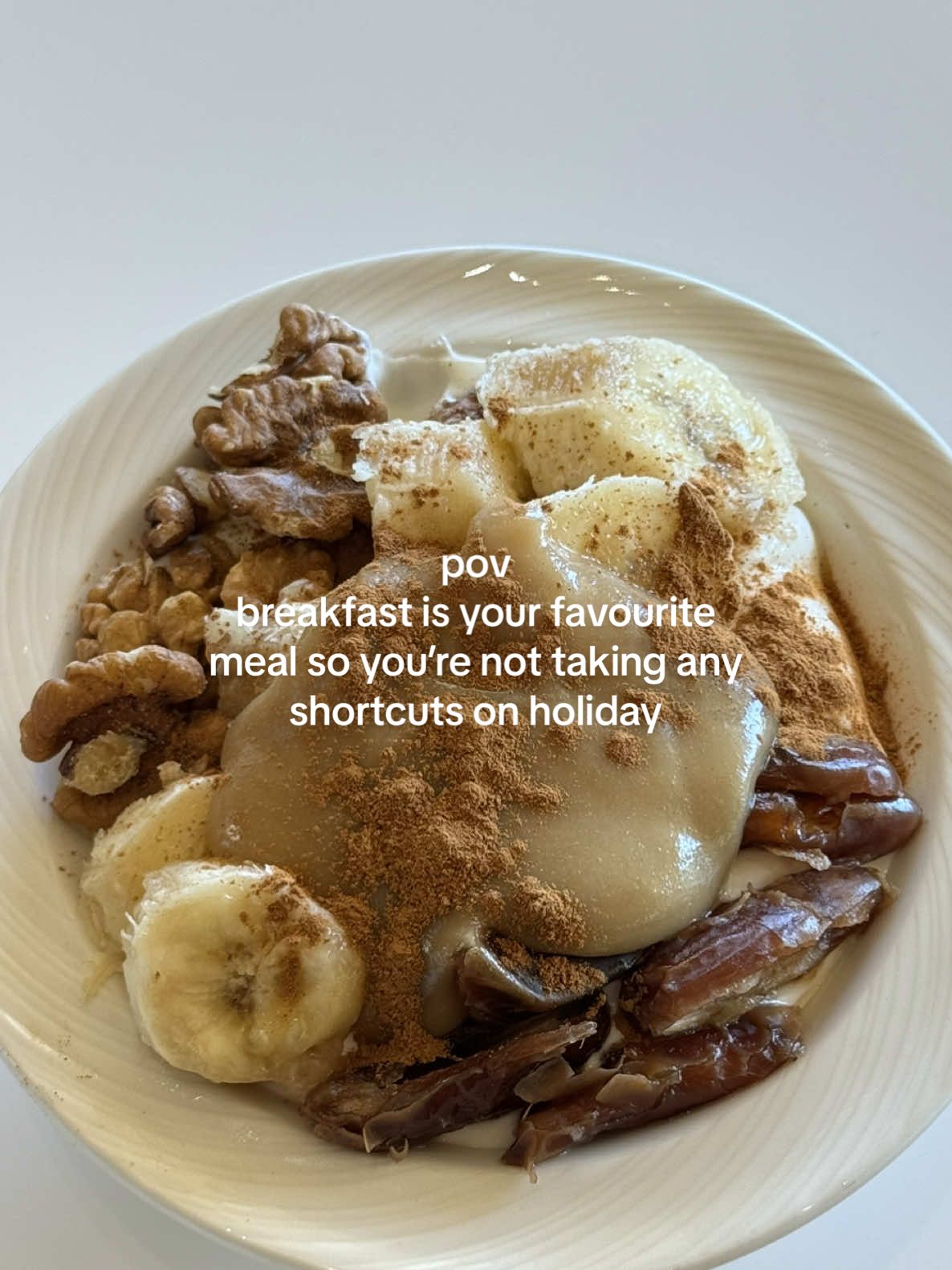 well this was absolutely worth it  #yogurtbowl #yogurt #breakfastideas 