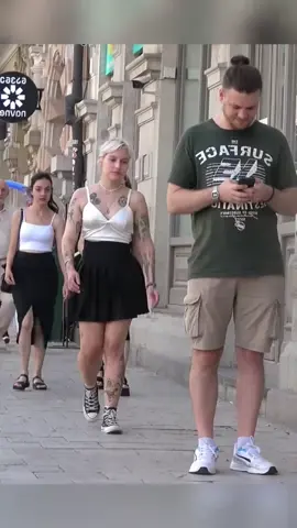 Street prank #scare #scareprank #bushman #fyp  #usa  #funnyvideos