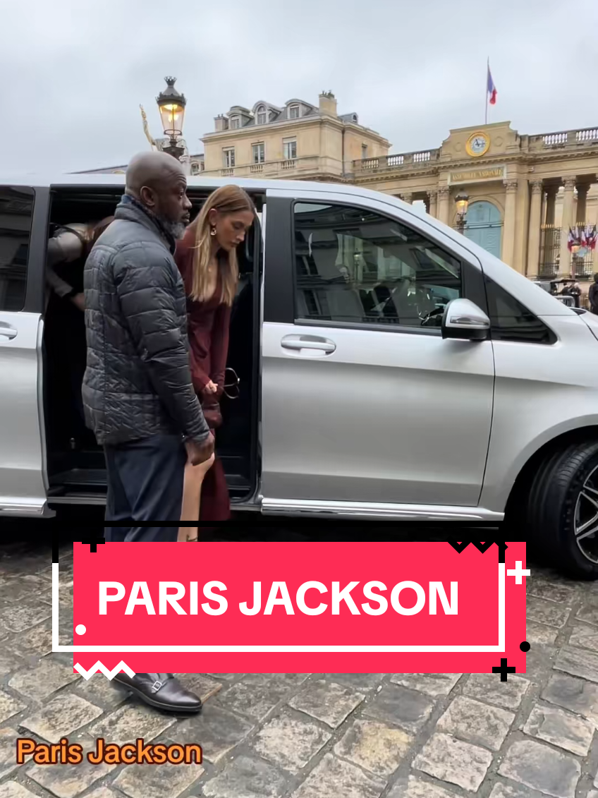 PARIS JACKSON #star #bodyguard #uktiktok 