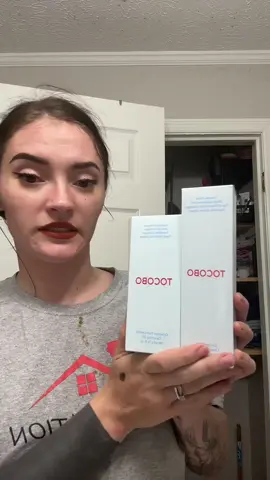 You need a double cleanse @TOCOBO US #makeup #skincare #skincareroutine #fyp #foryou #followers 