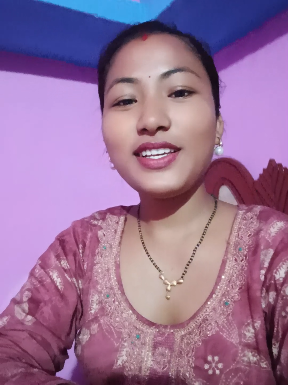 #fyp #missyou #pyaro_manchhe❤️❤️ #husbandwife @ZoaNin P. Sunam 😘😘