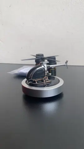 Mô Hình Trực Thăng Toả Hương Nước Hoa Decor Phòng Để Taplo OTo Chạy Năng Lượng Mặt Trời#thinhhanh #xuhuong #giadungtienich 