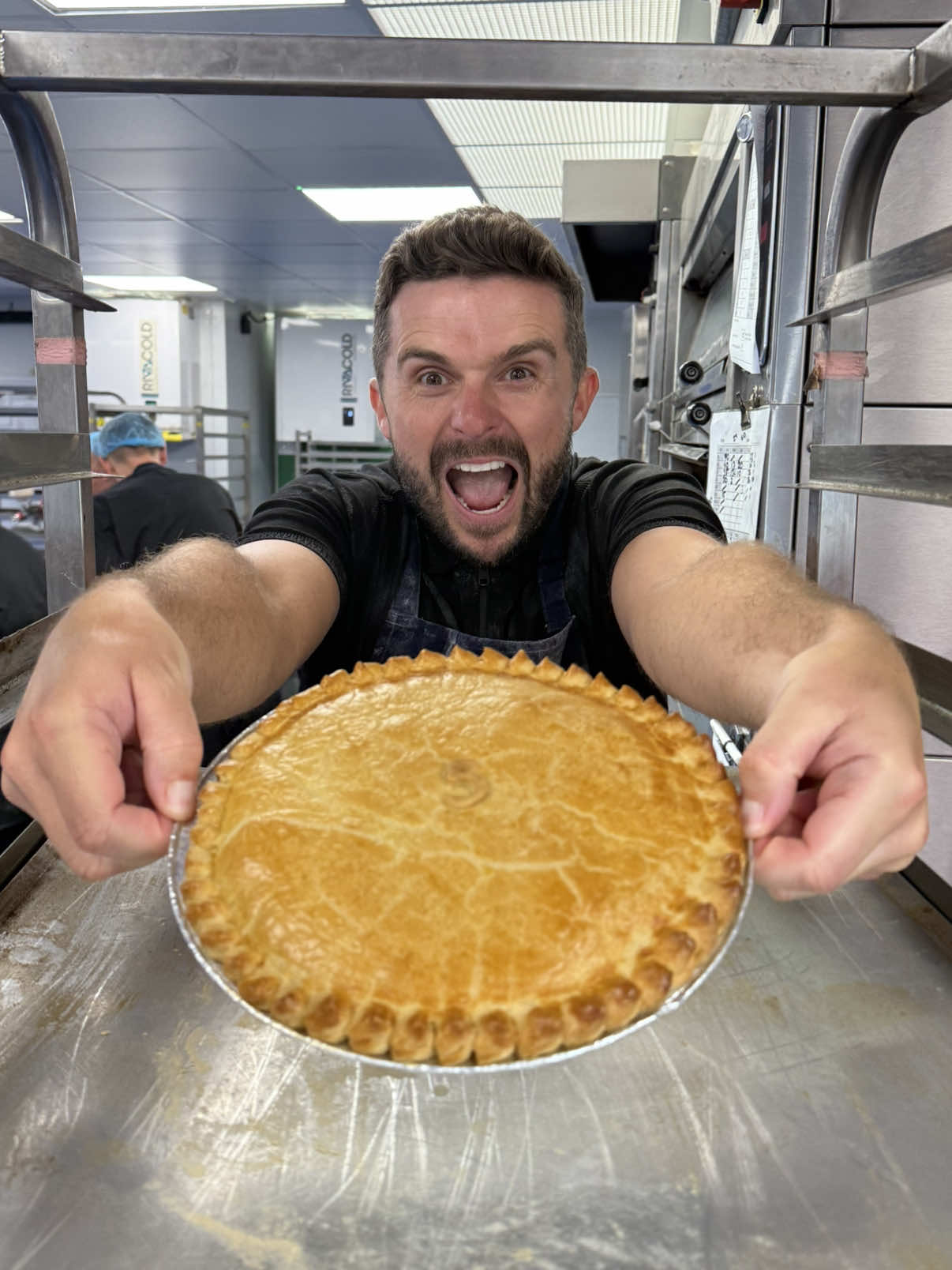 PART 5 | who wants day 5 👇🏼 #bakerylife #FoodTok #theapprentice #bakersoftiktok #SmallBusiness #britishfood #foodies #foodchallenge 