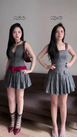 Gruu, lên đồ thôi  #outfitinspiration #outfitinspo #tiktok #OOTD #viral #tipsandtricks 