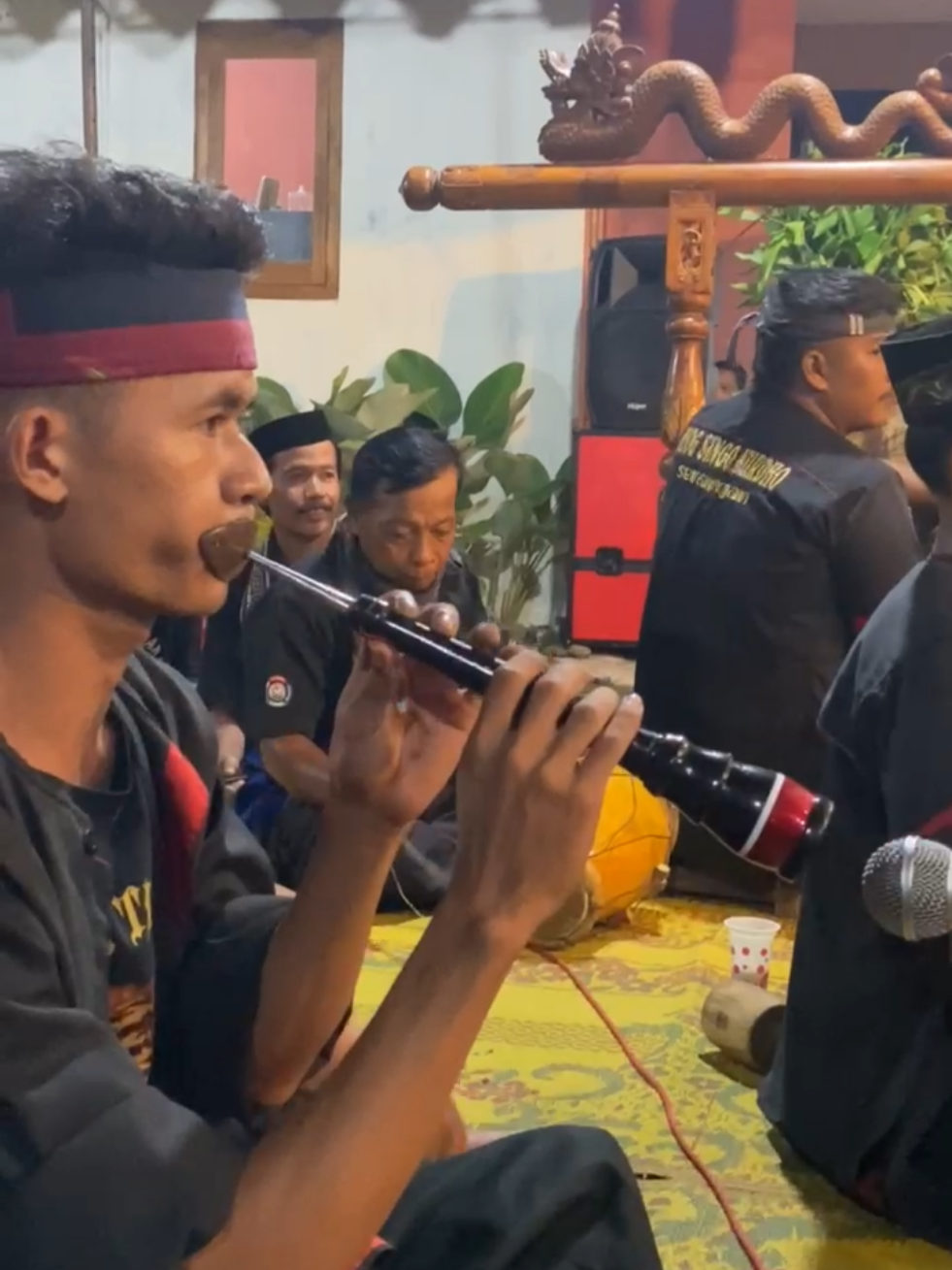 Sholawat Tombo Ati versi reog ponorogo 😁 Full Gayeng 🔥 #harimautenggara👺 #harimautenggara #pusat #mlarak_ponorogo #reogponorogo #trand #fyp 