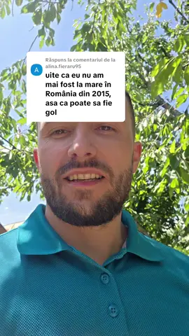 Ca răspuns pentru @alina.fieraru95 