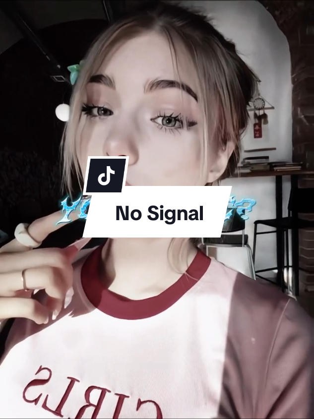 No Signal | #CapCut #capcuttemplate #viralditiktok #velocitycapcut #slowmo #fyp #cooltemplate 