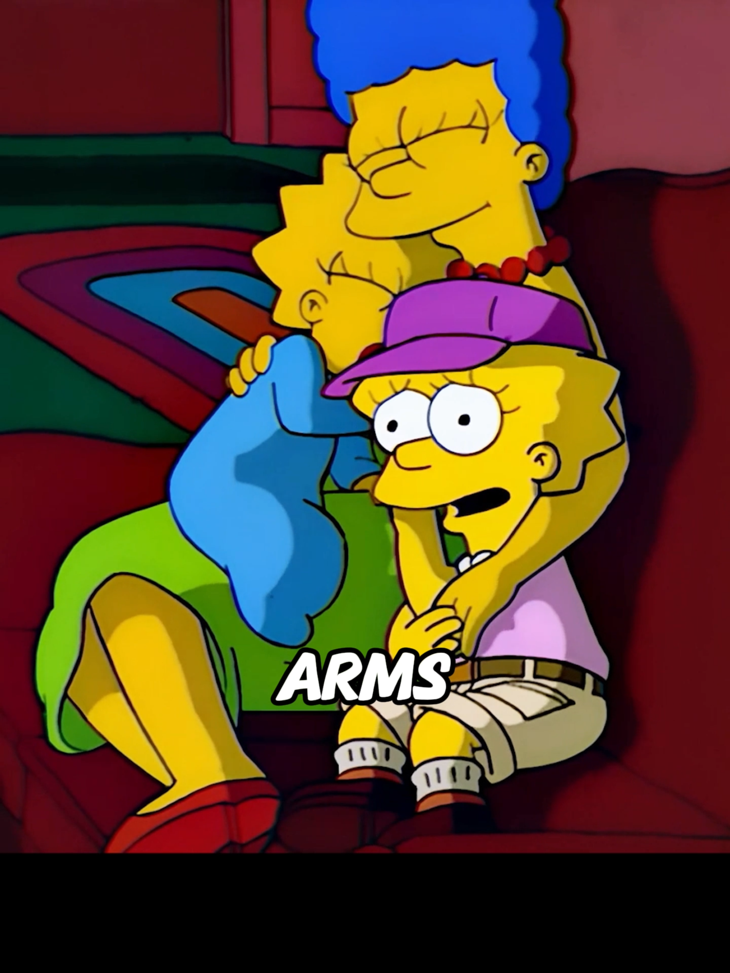 Lisa, Guardian of the Tree#fyp #fypシ #foryoupage #thesimpsons #cartoon
