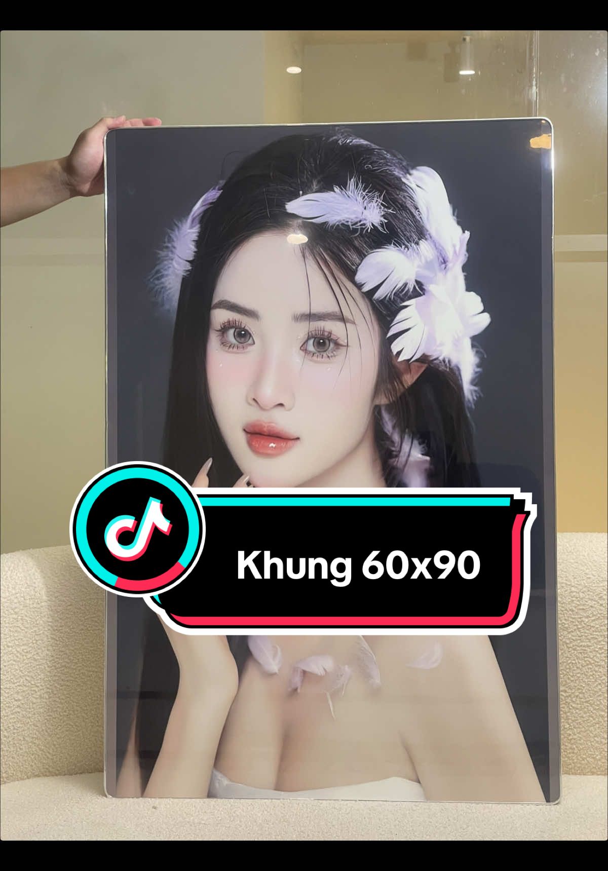 Size treo tường 60x90 in ảnh theo yêu cầu  #anhtreotuong #anhdeban #anhdebangiare #inanhtheoyeucau #inanhgiadinh #inanhchandung #inanhmyduyen #anhtrangguong 