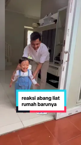 Ada yang mau mampir ke rumah barunya Abang @shaquille_elshirazy ga guys⁉️😍 #azmannis #shaquilleannisaoy #azmanannis #babyshaquilleelshirazy 