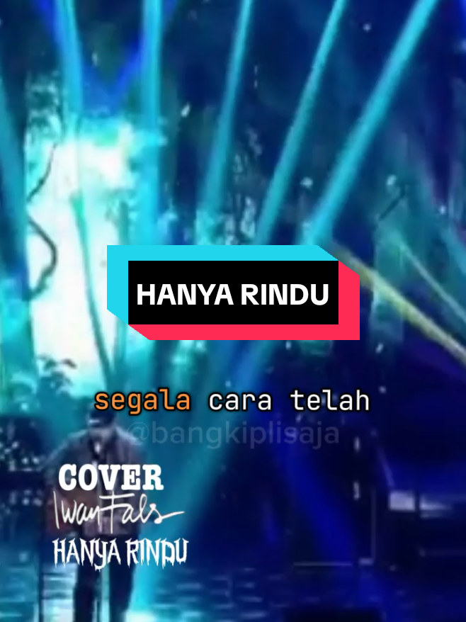 HANYA RINDU II IWAN FALS #iwanfals #oi #falsmania #k3r #shortsiwanfals #shorts #short #reels #reel #viral #trending #cover #coversong #CapCut 
