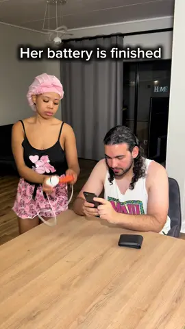 Always charge your woman 🫡💸 #tiktoksouthafrica🇿🇦 #annieandshayan #fypシ゚ 