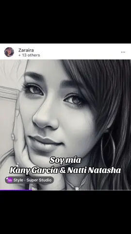 #fypシ #foryoupage #tiktok #parati #musica #puertorriqueña🇵🇷 #zaraira #creatorsearchinsights #livehighlights #capcut #fan #temazo #cover #notengoderechodeautor #notengoderechodeautordelamusica #kanygarcia #nattinatasha #soymia #soymianattinatasha 