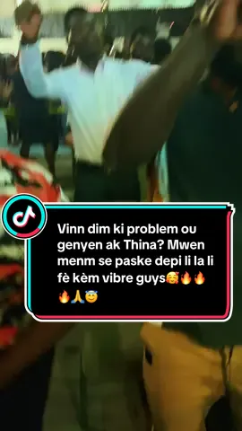 Janm te di nou an vinn gade kisa madanm nan te fè yeswa mwen manke indispoze 2fwa randevou kris timoun#jeunesse #viral #typ #viralvideos #loutchinadecius @Banbi🤍 @CLAU_🇭🇹 @Art_Nayley001🌠🎤🇭🇹 @EdwineFils @Joy Clerf Derisier Zoom II @joachimsaloBackup❤️✝️ @Loutchina Décius 🇭🇹 