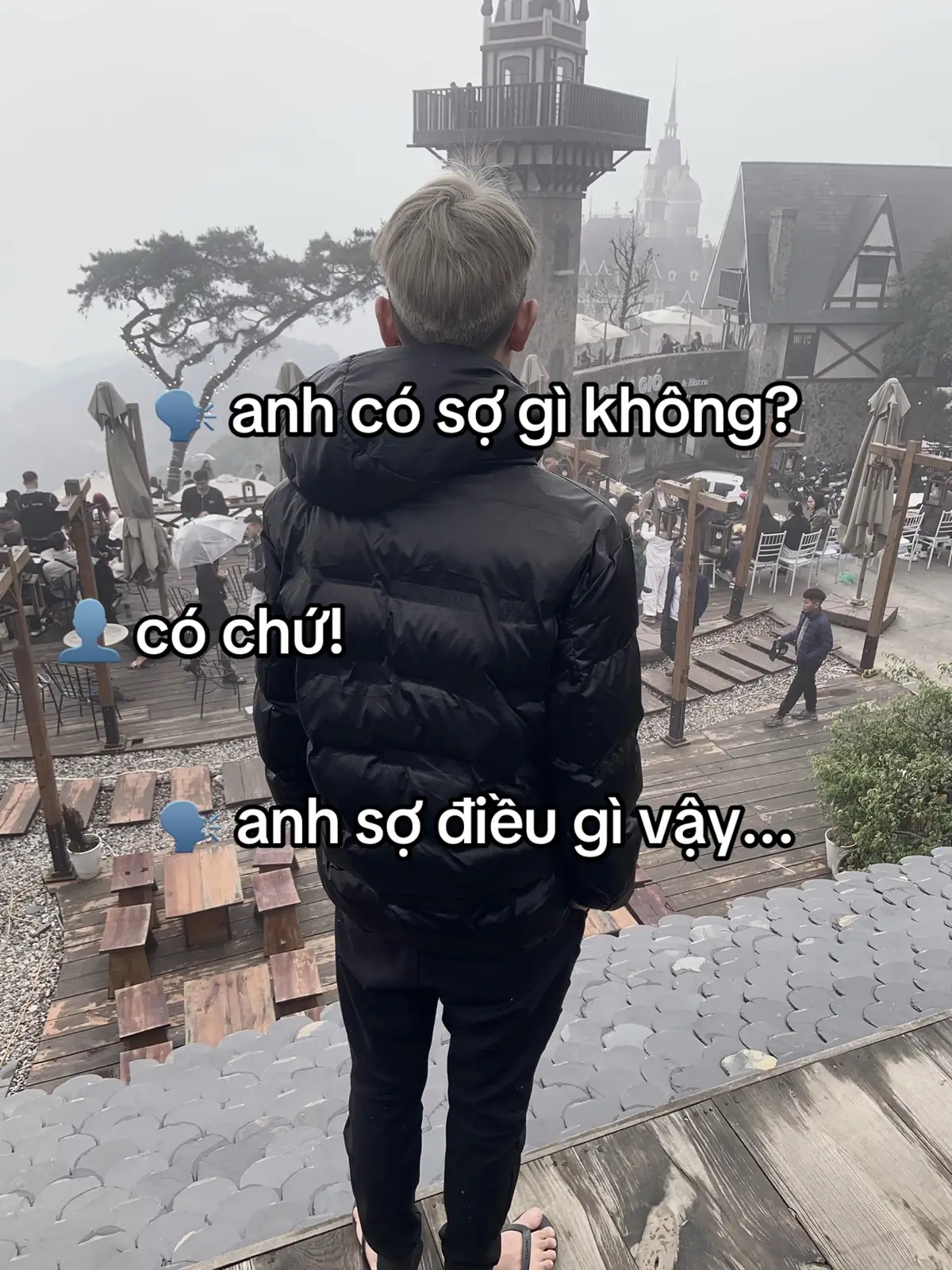 Sợ.....