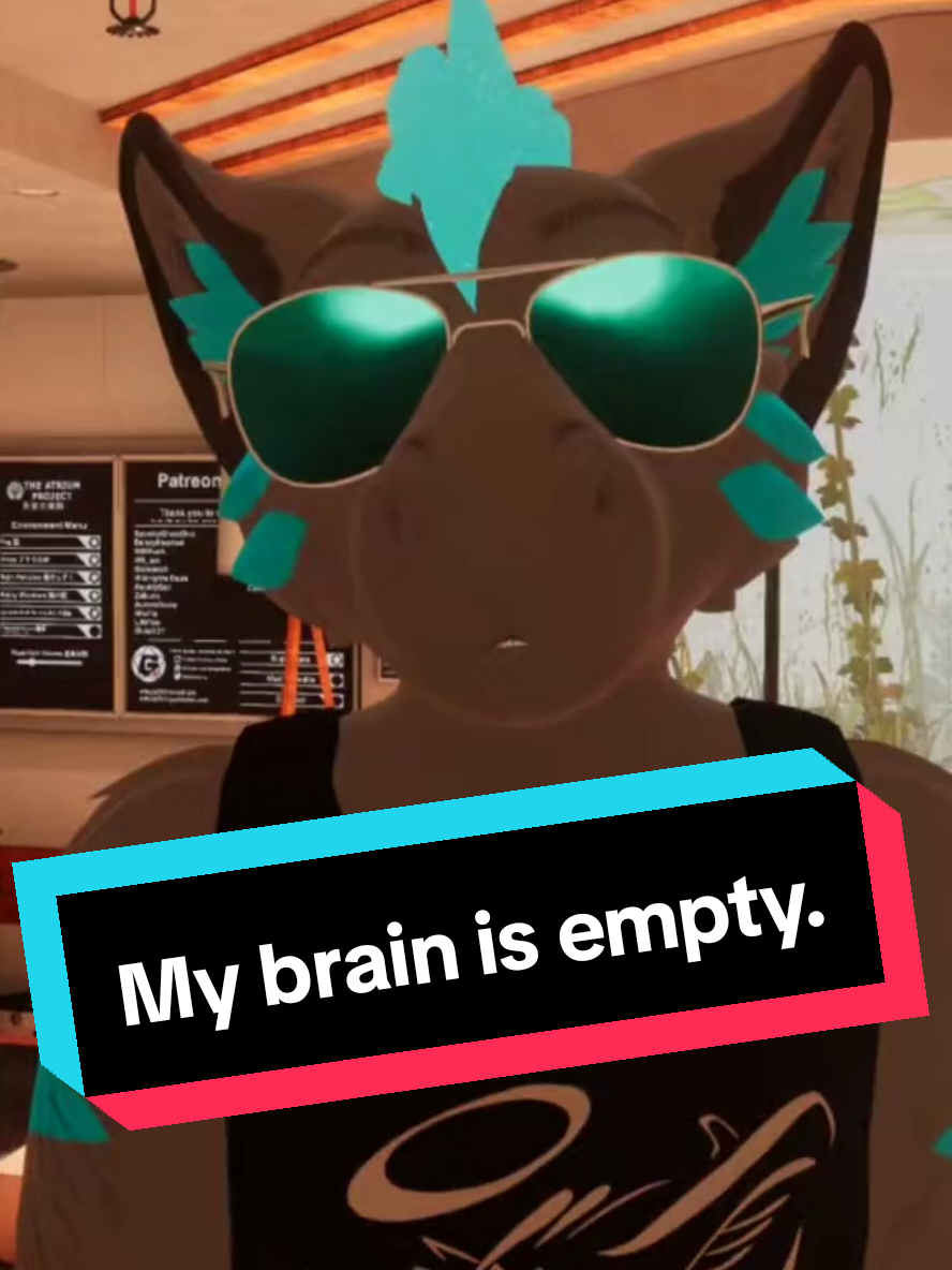#onthisday My brain is empty. #cutefurry #furryvrc #furrytiktok #furryfandom #furry #furrycommunity 