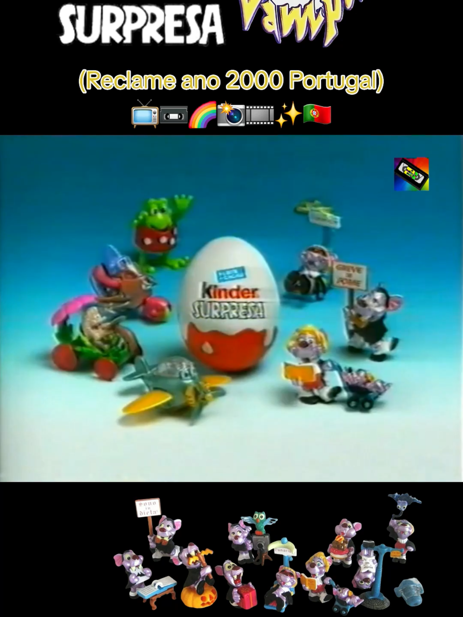 Anúncio do 