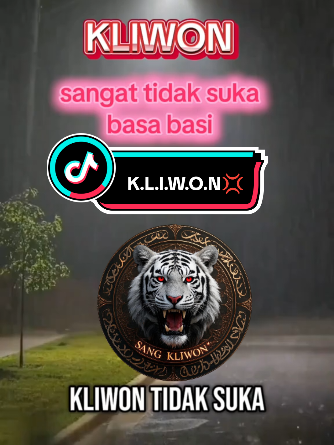#KLIWON 