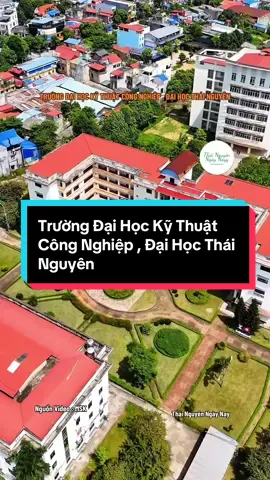 Trường Đại học Kỹ thuật Công nghiệp là một trong những trường đại học công lập có thương hiệu về đào tạo khối ngành kỹ thuật tại miền bắc Việt Nam. Trường trực thuộc Đại học Thái Nguyên, đồng thời là trung tâm nghiên cứu kỹ thuật lớn nhất của vùng Trung du và miền núi phía Bắc. Trường Đại học Kỹ thuật Công nghiệp được thành lập ngày 19/8/1965 theo quyết định số 164/CP Hội đồng Chính phủ. Tính đến năm 2022, trường đã có lịch sử 57 năm với nhiều giai đoạn và tên gọi khác nhau: - Phân hiệu Đại học Bách khoa tại Thái Nguyên (1965-1966) - Đại học Cơ Điện (1966-1975) - Trường Đại học Kỹ thuật công nghiệp Việt Bắc (1976-1982) - Trường Đại học Công nghiệp Thái Nguyên (1982-1994) - Trường Đại học Kỹ thuật Công nghiệp – Đại học Thái Nguyên (1994 đến nay) Ở mỗi chặng đường lịch sử đó, trong chiến tranh cũng như trong hòa bình, thời bao cấp cũng như khi đất nước mở cửa, mỗi giai đoạn phát triển của Nhà trường đều được ghi dấu bằng những mốc son đáng tự hào. #thainguyenngaynayy  #xuhuong  #varl 