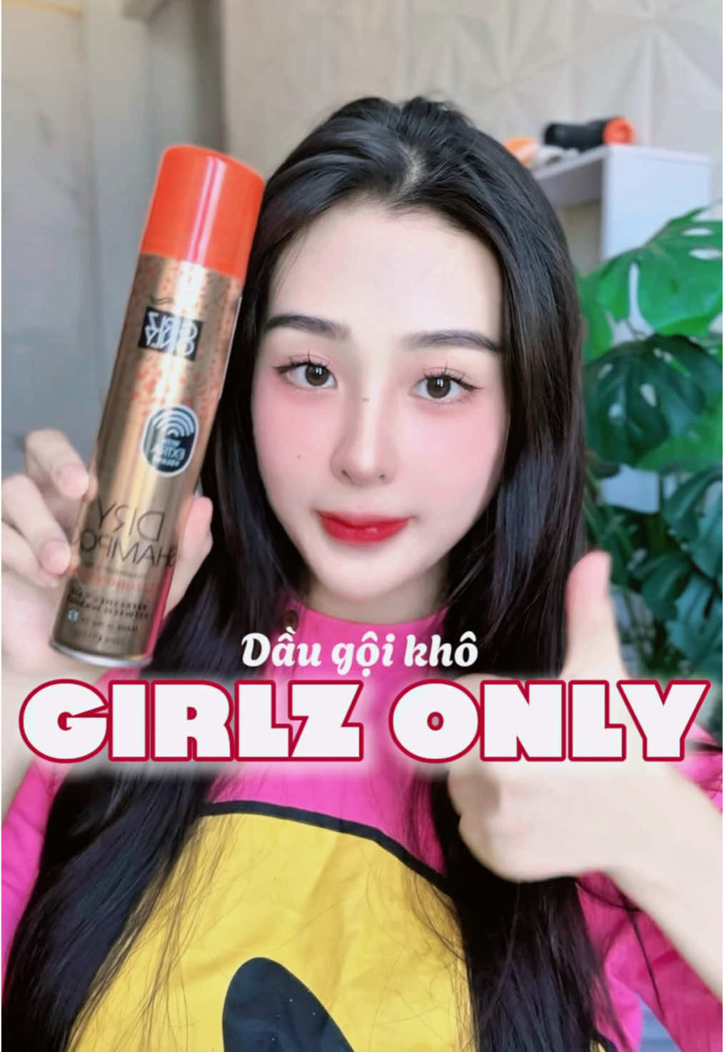Siêu hotttt #Girlzonly #GO2Glam #Daugoikho #phongtoc #daugoikho3in1 #daugoikiemdau #xuhuong