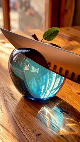 Cutting Glas fruit #asmr #asmrsounds #satisfyingvideos 