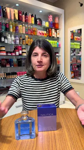 Nautica Voyage de Nautica é um perfume Aquático Amadeirado Masculino. O perfumista que assina esta fragrância é Maurice Roucel As notas de topo são Maçã e Folhas verdes as notas de coração são Lótus e Mimosa as notas de fundo são Almíscar, Cedro, Musgo de Carvalho e Âmbar! #perfumes #perfumesimportadosmasculinos #perfumesgoiania #perfumesoriginais 