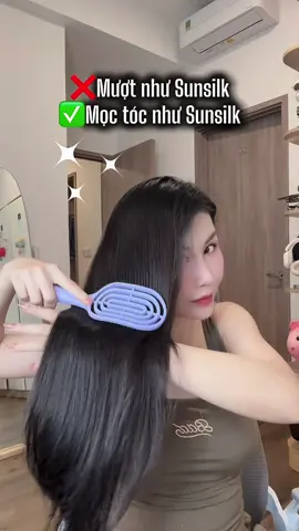 Mọc tóc như Sunsilk🍃 nhé cả nhà #SUNSILK #SunsilkNature #hoptaccungUnilever