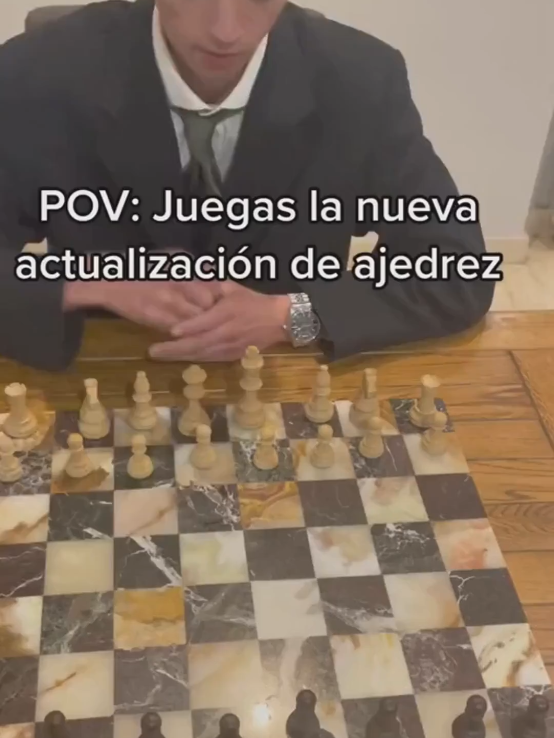Que os gustaría que metieran en la proxima actualización_🤔 #ajedrez #ajedrezhumor #ajedreztiktok #ajedreztruco #ajedrezmemes #ajedrezhumano #ajedrezmeme #chess #chessmemes #ches