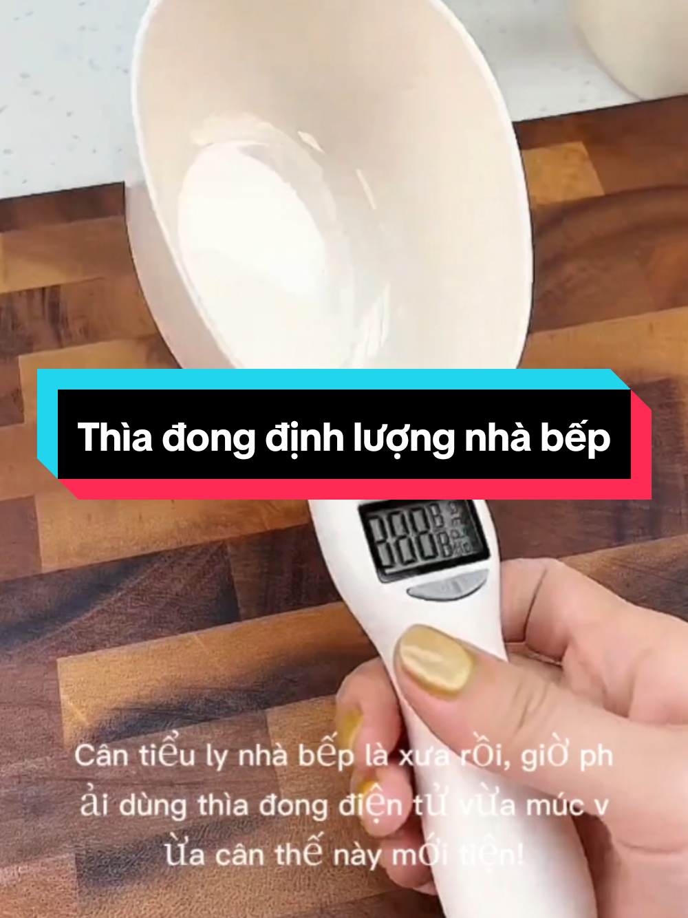 Thìa đong định lượng nhà bếp#giadung #giadungnhabep #thiadongdinhluong #thiacandinhluong #thiadinhluong 