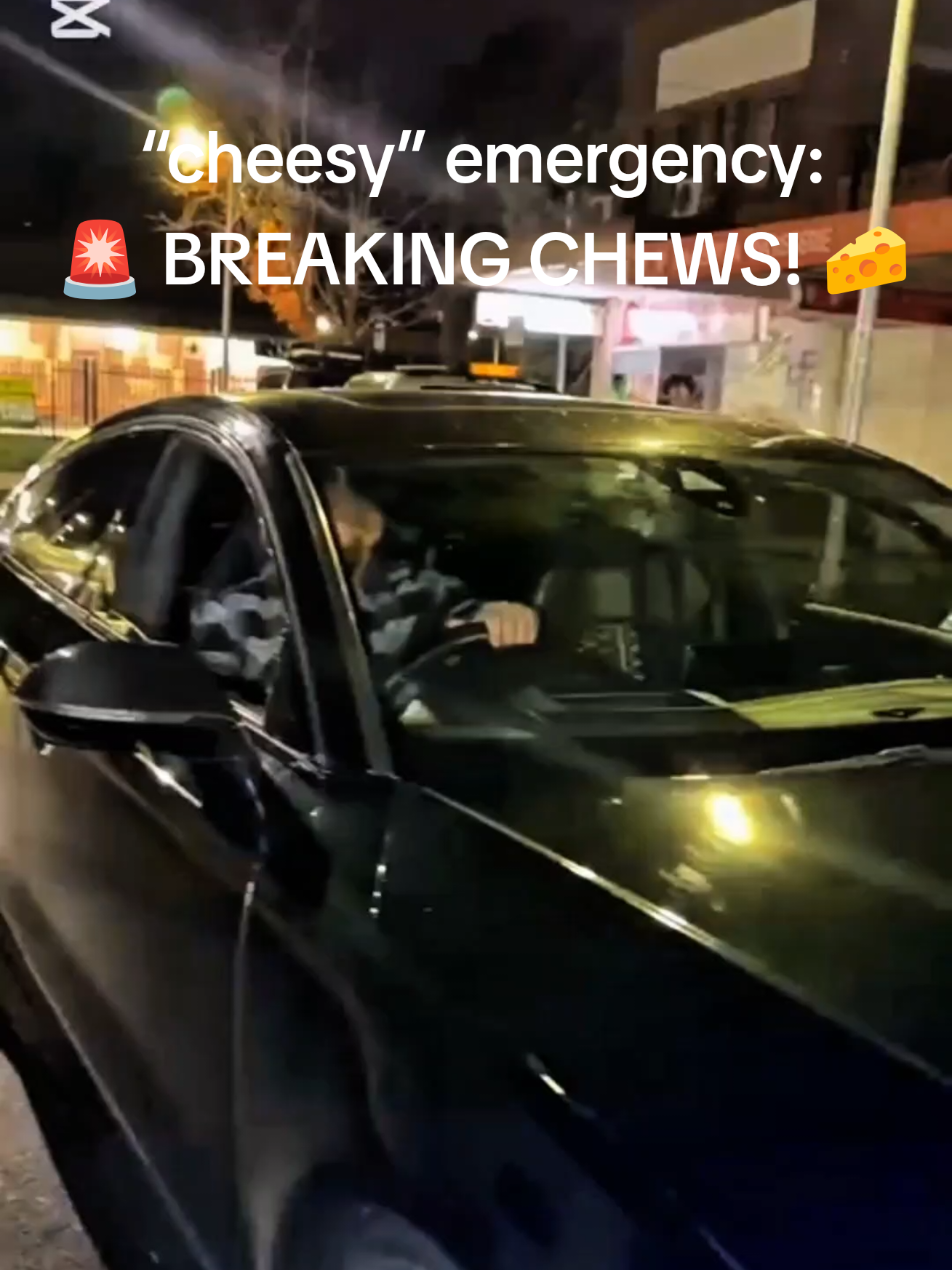 “cheesy” emergency: 🚨 BREAKING CHEWS! 🧀 We had a cheesy emergency on the way to work today… flat tyre! 😱 But don’t worry – we rolled in style with a spare CHEESE WHEEL! 🛞🧀💨  At Extra Cheesy, we don’t just bring the cheese... we live it. Stay tuned for the meltiest moments, cheesiest fixes, and wheel-y good food! #ExtraCheesy #SeftonEats #SydneyBurgers #CheesyBaguette #RacletteCheese #WesternSydneyFood #LoadedFries #BurgerLovers #FoodieSydney #SouthWestEats #NSWFoods #MeltingCheese #BurgerCravings #TakeawaySydney #TikTokFoodie #ExtraCheesePlease