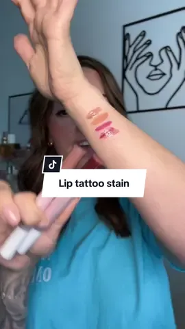 @tarte cosmetics NEW lip tattoo stain Is no joke!! 1000% here for this! I want every color haha  ##tartecosmetics##tartemaracujajuicylip##lipstain##tartelipgloss##liplinerstain##lipgloss##tiktokshopcreatorpicks##dealsforyoudays##ttslevelup