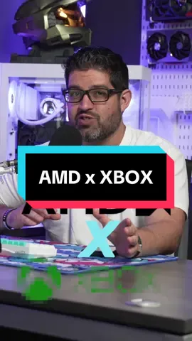 AMD joining Xbox might be a good thing #amd #pc #nvidia #pcgaming #intel #