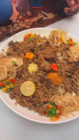 Tous les ingrédients sont disponibles à la boutique #mbakhalou_saloum 