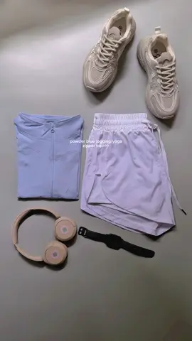 powder blue jogging/yoga zipper top>>> #yogatop #fuyogi #sportstop #tops #zippertop #sportswear #runningtop #gymtop #fuyogiyogatop #powderbluetop 