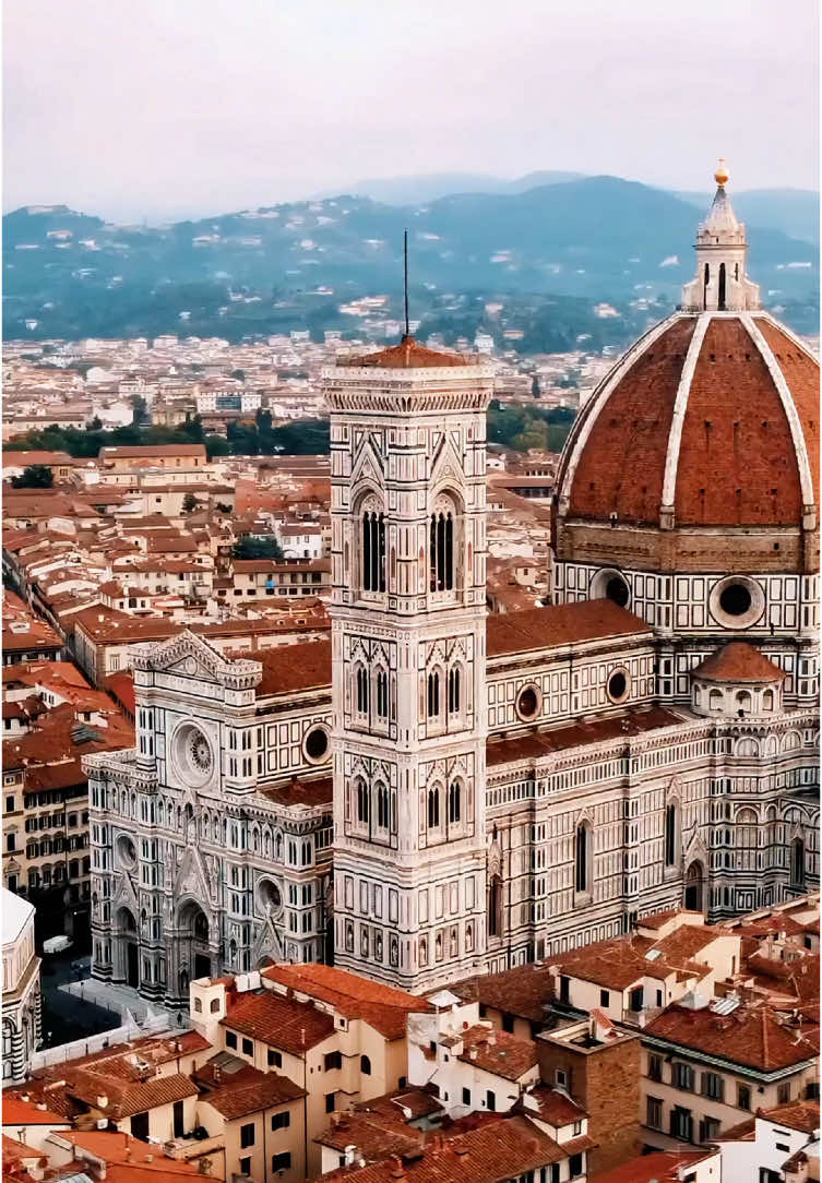 Basilica of Santa Maria del fiori #knowledge #explore #fyp #foryou #usa #travel #florence 