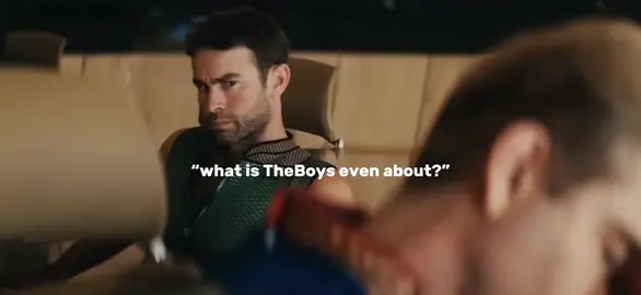 I swear the series are good | #theboys #theboystv #theboysedit #homelander #thedeep #tvshow #fyp 