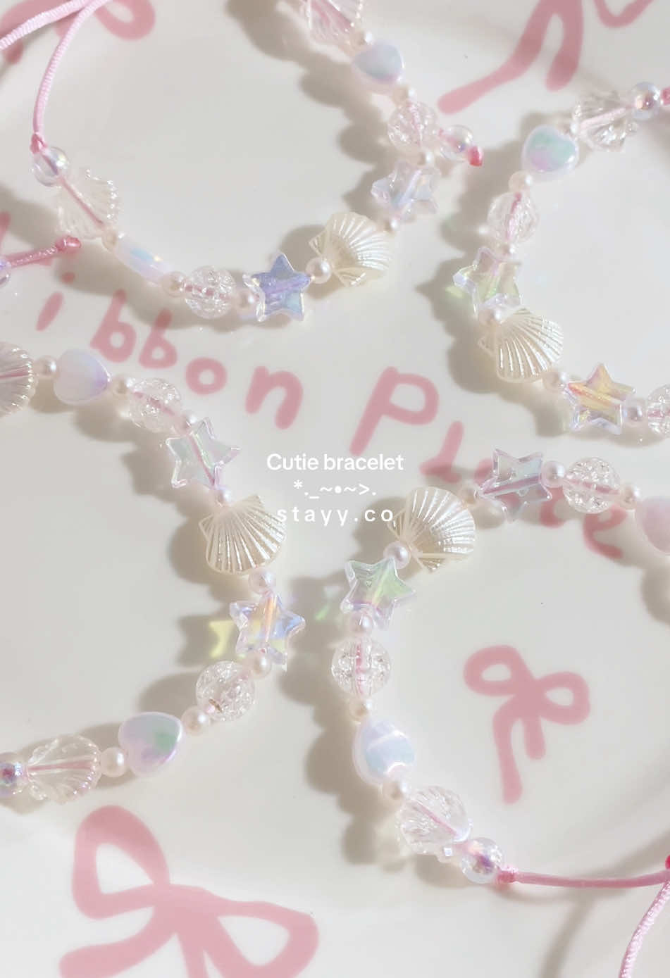 Cuma 7ribuan aja 🌸 #fyp #foryou #for #bracelet #gelangserut #beads 