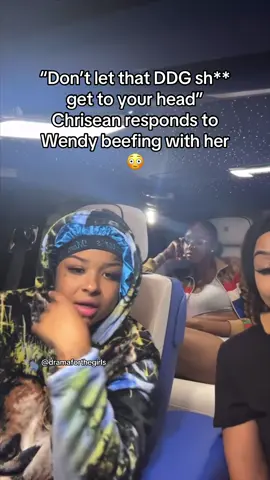 Chrisean Rock responds to Wendy beefing with her. This is all because Wendy was on stream and told her chat she was scared to see Chrisean, but Chrisean said she was sweet in person.  Chrisean now escalated things in a new response. Thoughts? disclaimer: we don’t condone this type of language and are simply reporting updates on public figures.  #chriseanrock #chrisean #celebrity #wendy #wendyortiz #streamer #indialove #ddg #blueface 