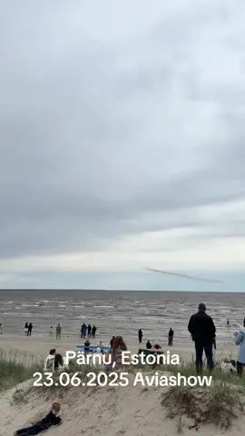 #aviashow #pärnu #pärnubeach 