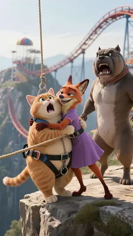 A fat cat that has been stimulated #cat #Tatcha #kitten #ai 