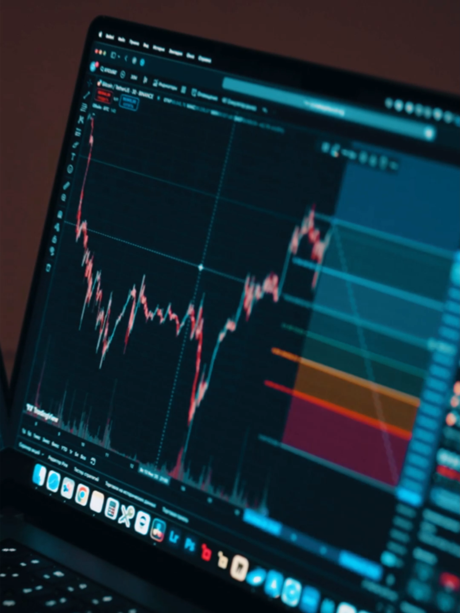 Deswegen ist Traden so schwer! #kianhoss #hoss #hossundhopfclips #crypto #cryptocurrency #daytrader #traden #finanzen #hossundhopfpodcast