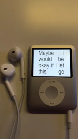#lizzymcalpine #ipodnano 