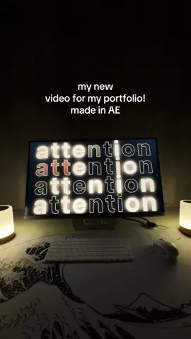 Created a fresh landing page video for my portfolio – all edited by me using After Effects and Premiere Pro 🚀 thanks to @grafficmars for inspiration! (check her work - she’s absolutely brilliant) #foryou #foru #foryoupage #explore #trending #goviral #viral #adobe #aftereffects 