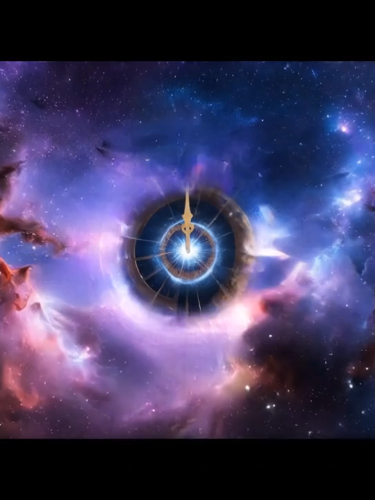 #TimeTravel #Clock #SciFi Day 3